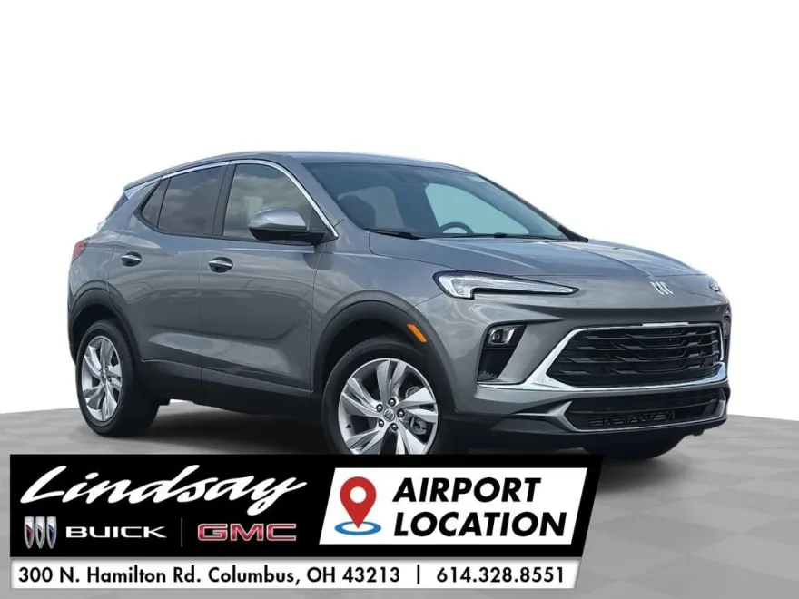 2026 Buick Encore GX Preferred photo 1
