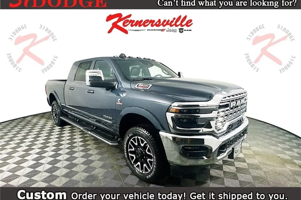 2025 Ram 3500 Limited photo 1