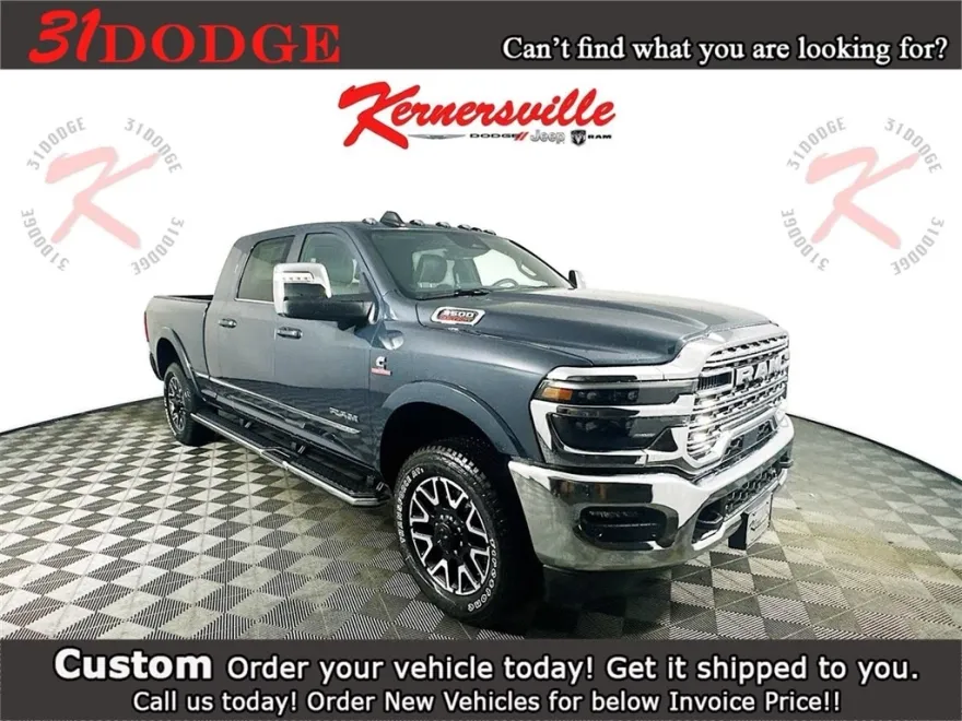 2025 Ram 3500 Limited photo 1