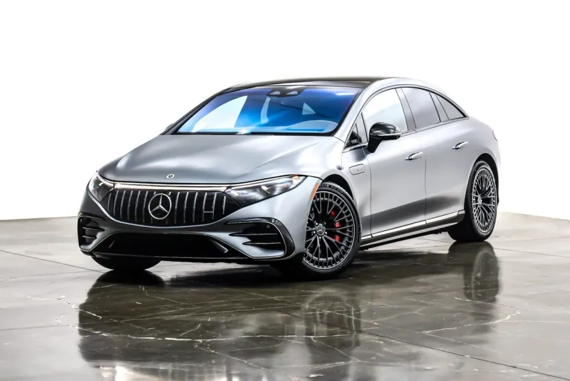 2023 Mercedes Benz EQS Sedan AMG photo 1