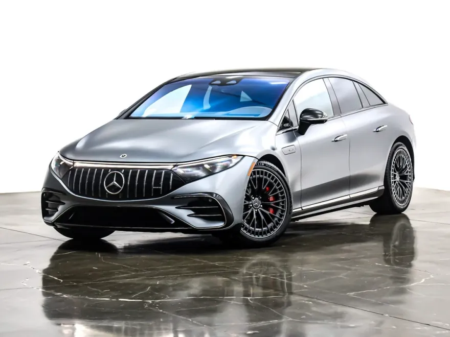 2023 Mercedes Benz EQS Sedan AMG photo 1