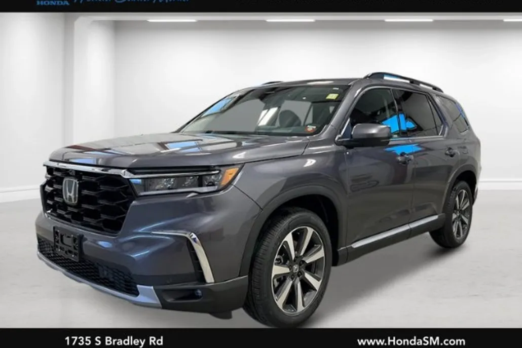 2025 Honda Pilot Elite photo 1