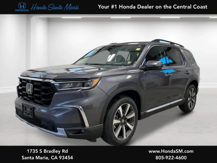 2025 Honda Pilot Elite photo 1