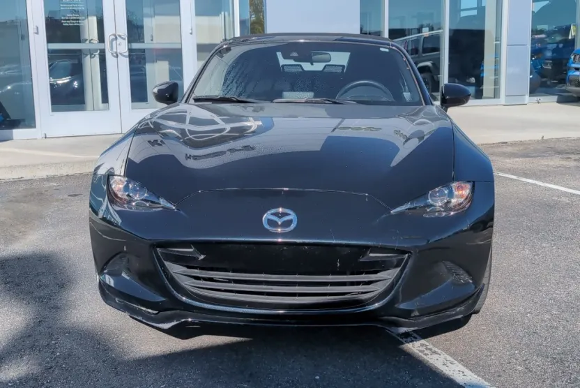 2021 Mazda MX-5 Miata Miata photo 1