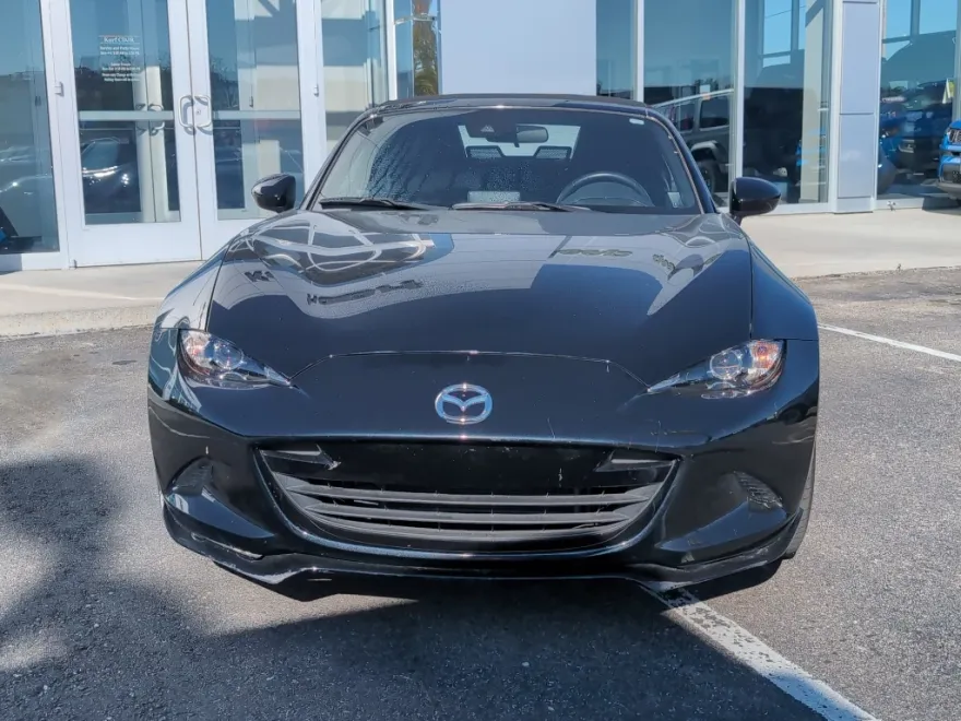 2021 Mazda MX-5 Miata Miata photo 1