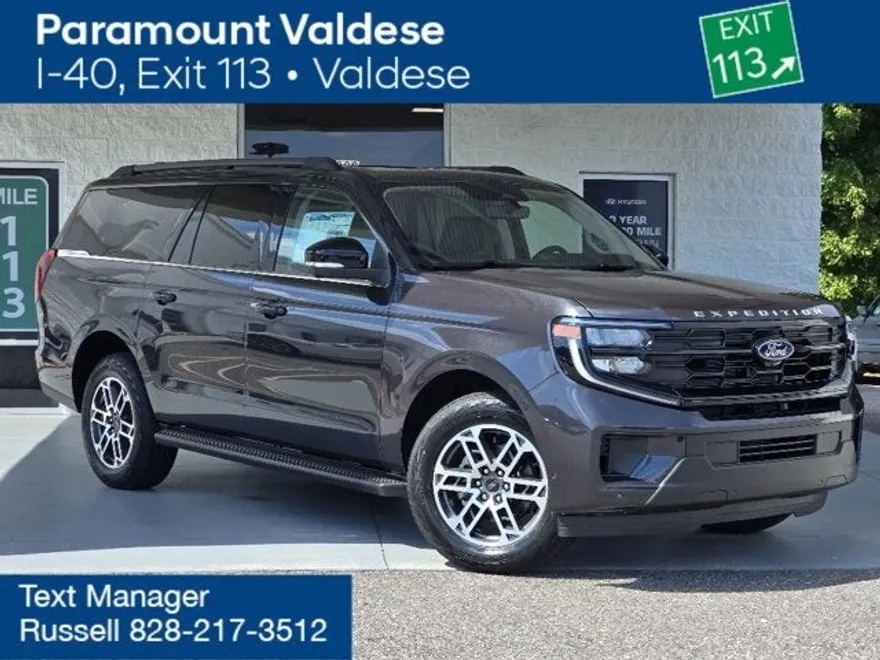 2025 Ford Expedition MAX photo 1
