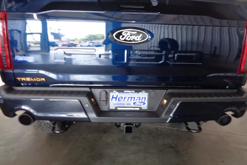2025 Ford F-150 Tremor photo 1