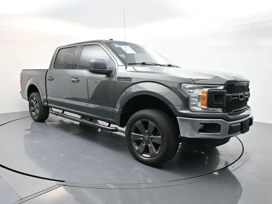 2018 Ford F-150 XLT photo 1