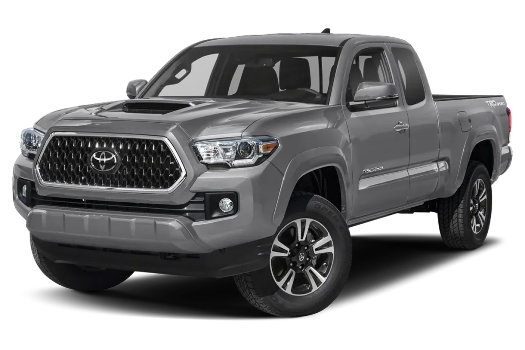 2019 Toyota Tacoma TRD Sport photo 1