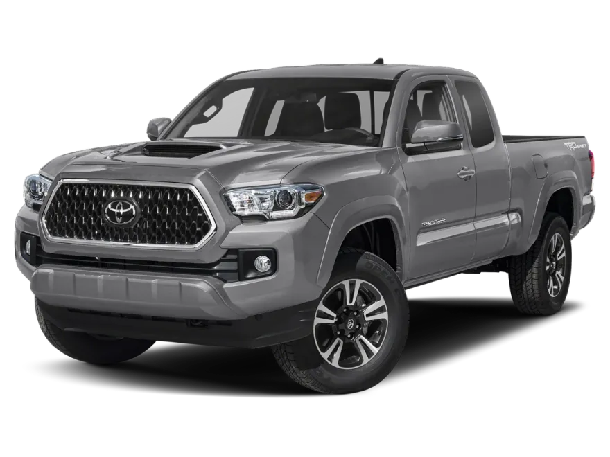 2019 Toyota Tacoma TRD Sport photo 1