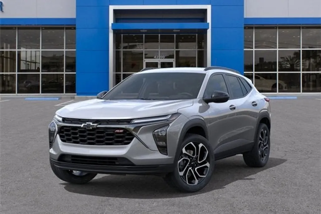 2026 Chevrolet Trax photo 1