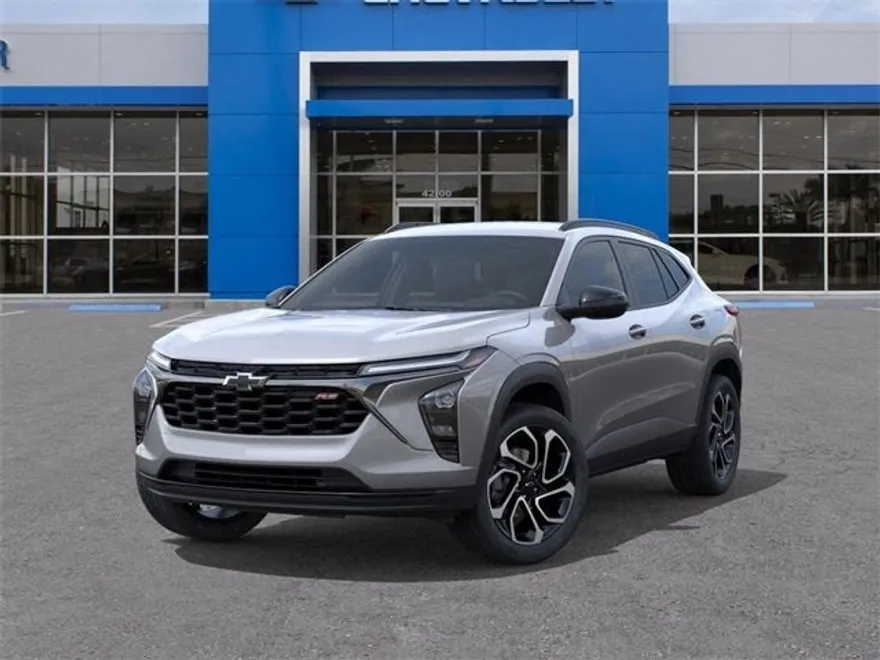2026 Chevrolet Trax photo 1