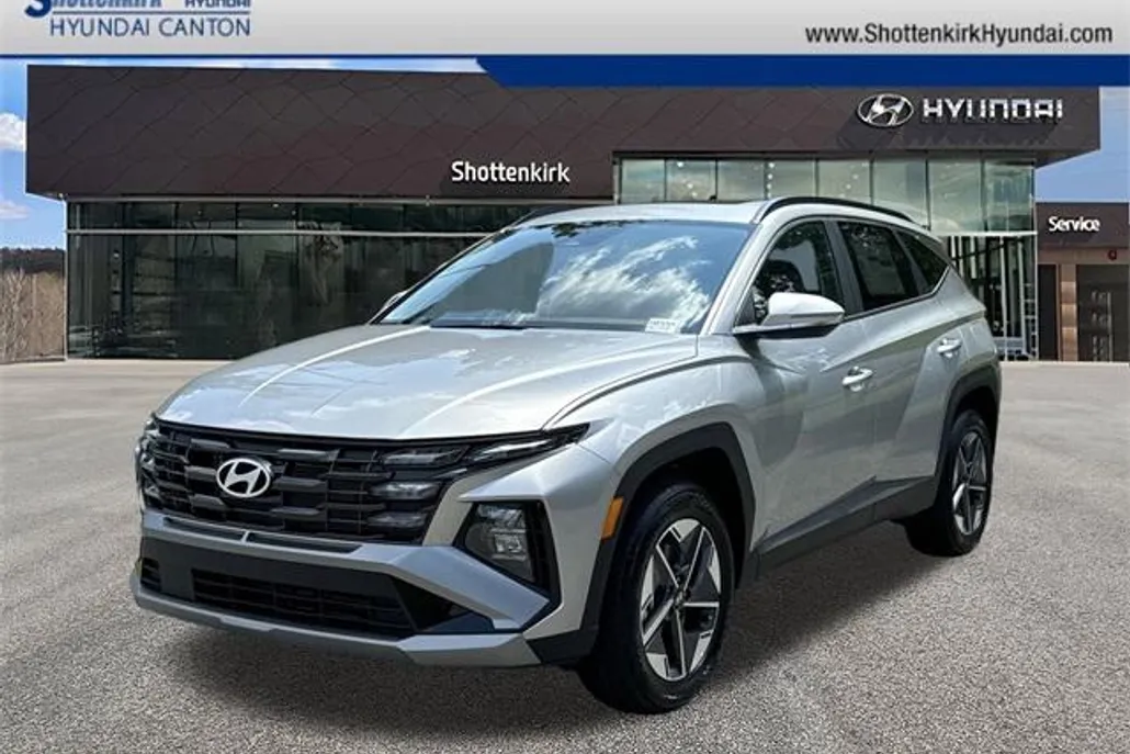 2025 Hyundai Tucson SEL Convenience photo 1