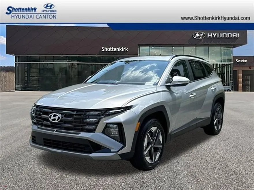 2025 Hyundai Tucson SEL Convenience photo 1