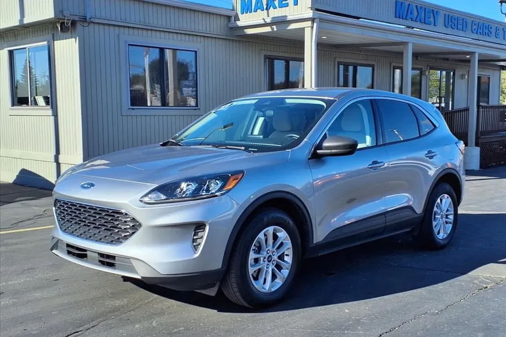 2022 Ford Escape SE photo 1