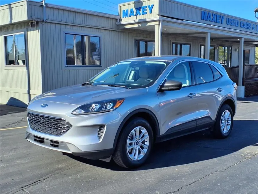 2022 Ford Escape SE photo 1
