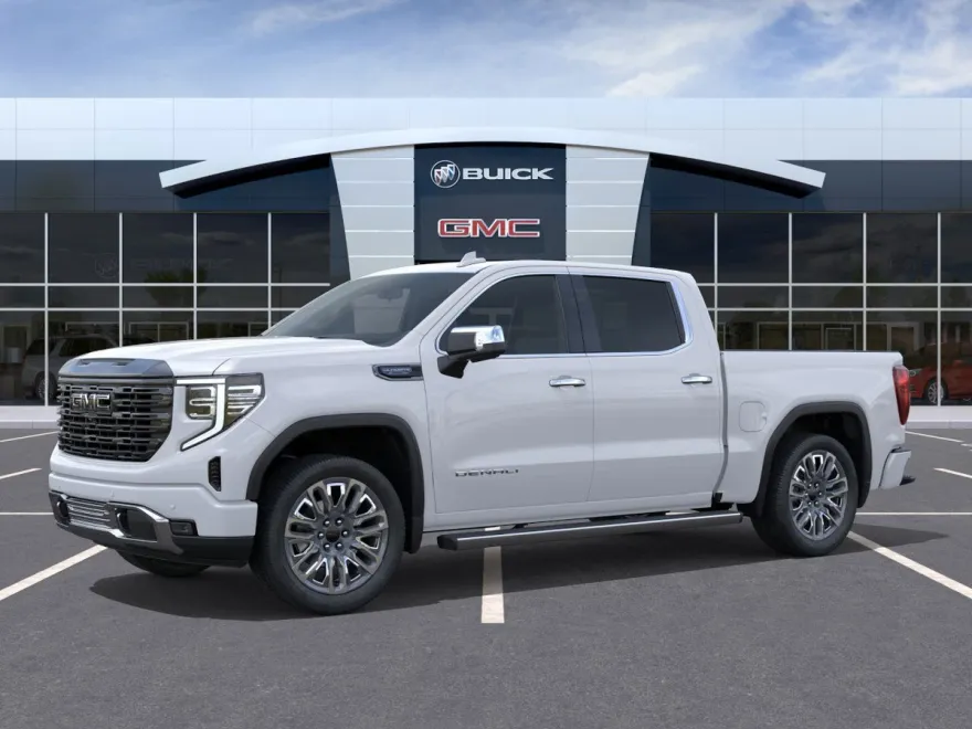 2026 Gmc Sierra 1500 Denali Ultimate photo 1