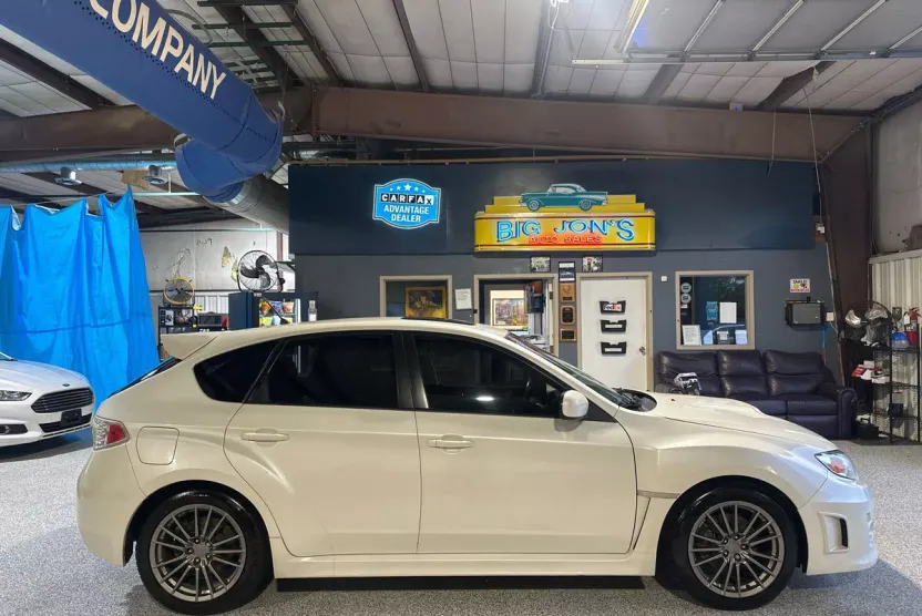2014 Subaru Impreza WRX Limited photo 1