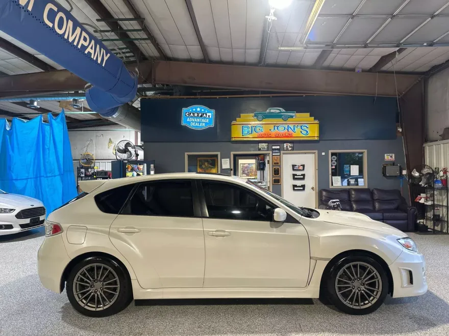 2014 Subaru Impreza WRX Limited photo 1