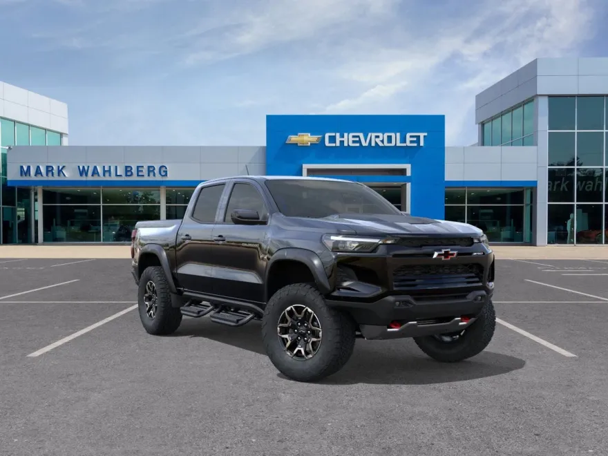 2026 Chevrolet Colorado ZR2 photo 1