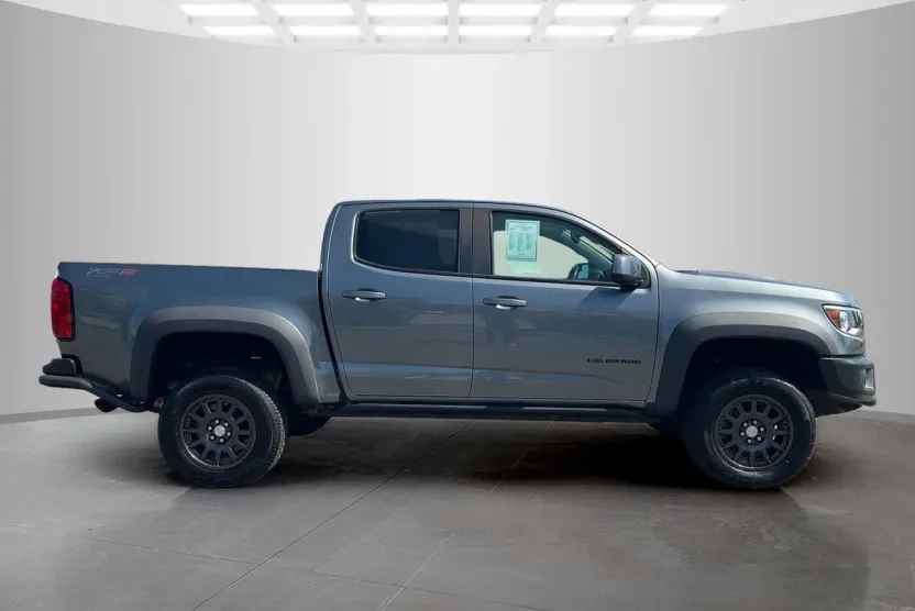 2022 Chevrolet Colorado ZR2 photo 1