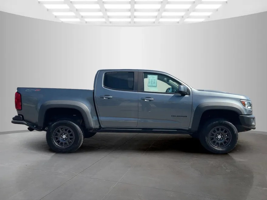 2022 Chevrolet Colorado ZR2 photo 1
