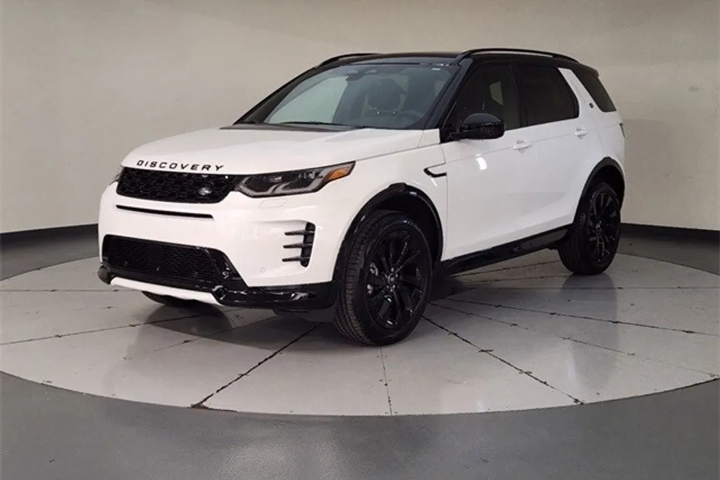2025 Land Rover Discovery Sport SE photo 1