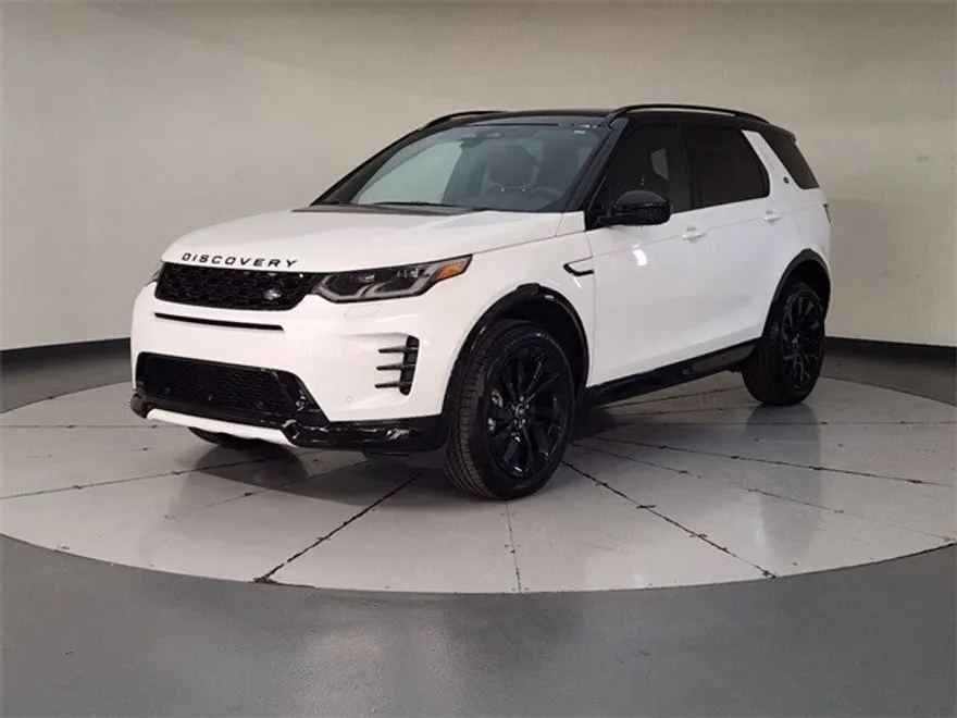 2025 Land Rover Discovery Sport SE photo 1