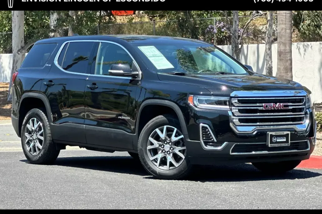 2023 Gmc Acadia SLE photo 1