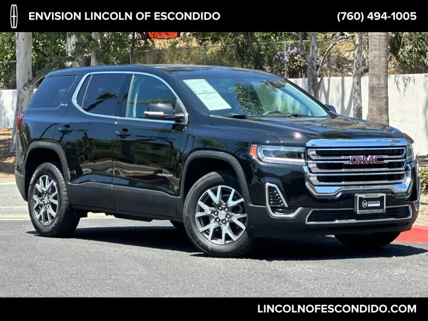 2023 Gmc Acadia SLE photo 1