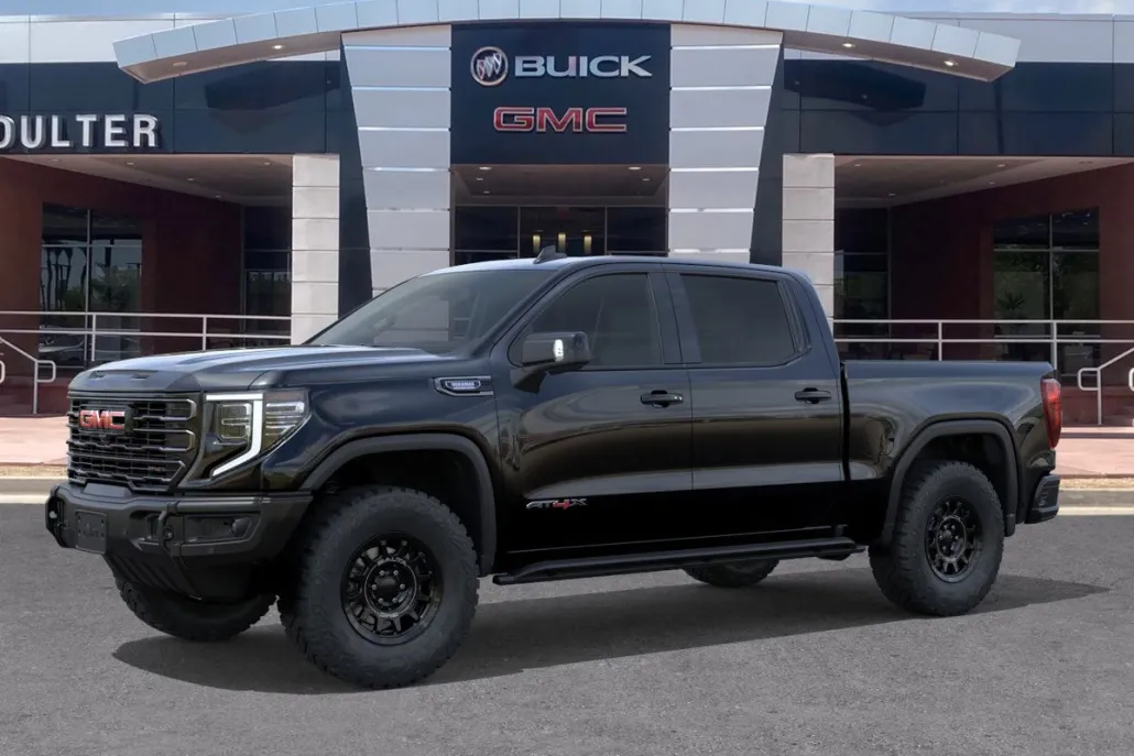 2026 Gmc Sierra 1500 AT4X photo 1