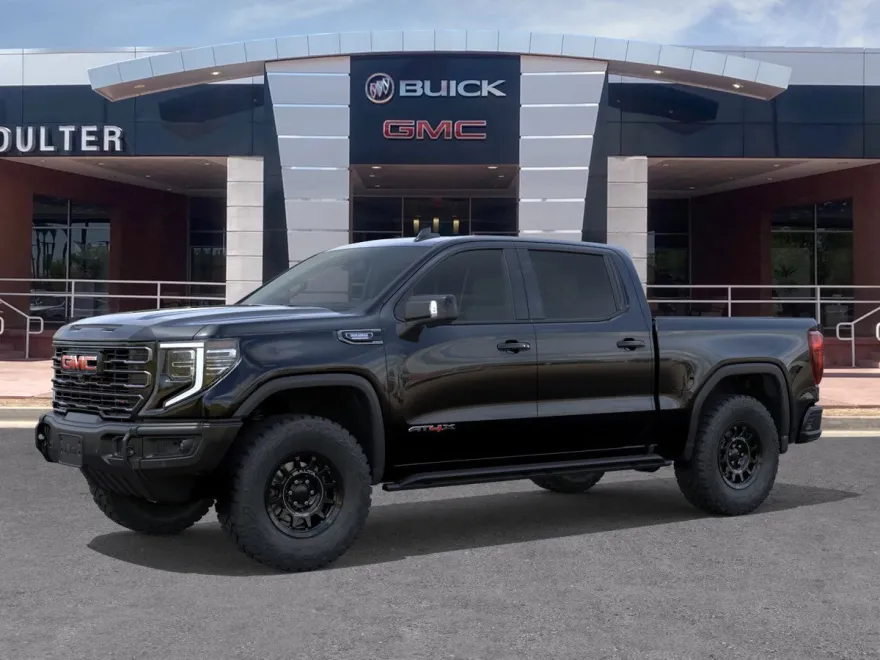 2026 Gmc Sierra 1500 AT4X photo 1