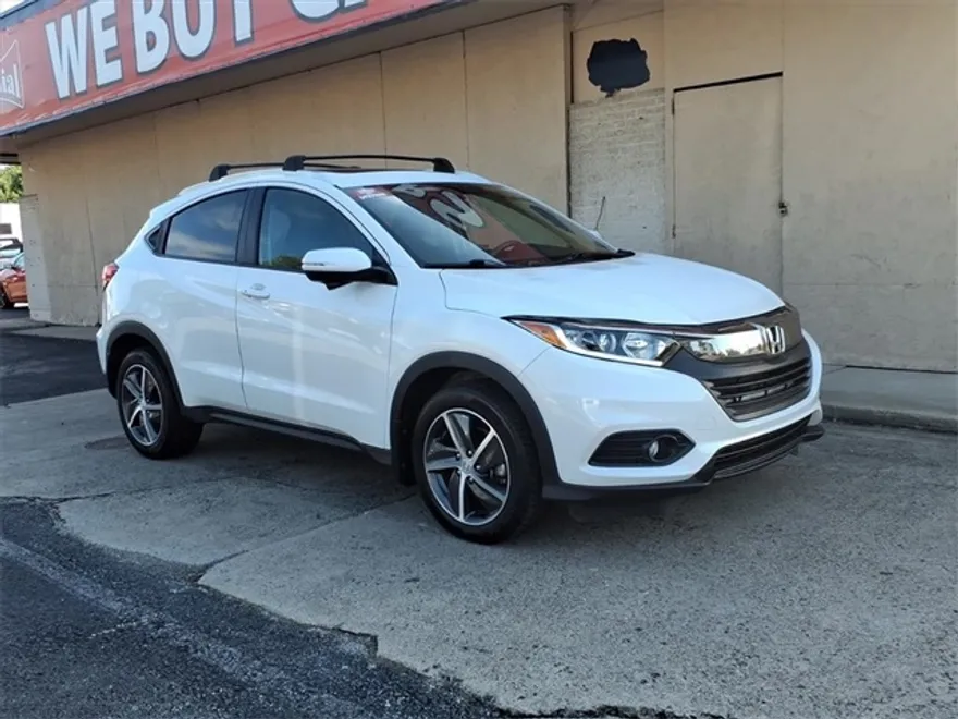 2022 Honda HR-V EX photo 1