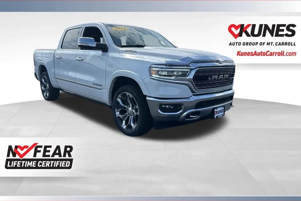 2021 Ram 1500 Limited photo 1