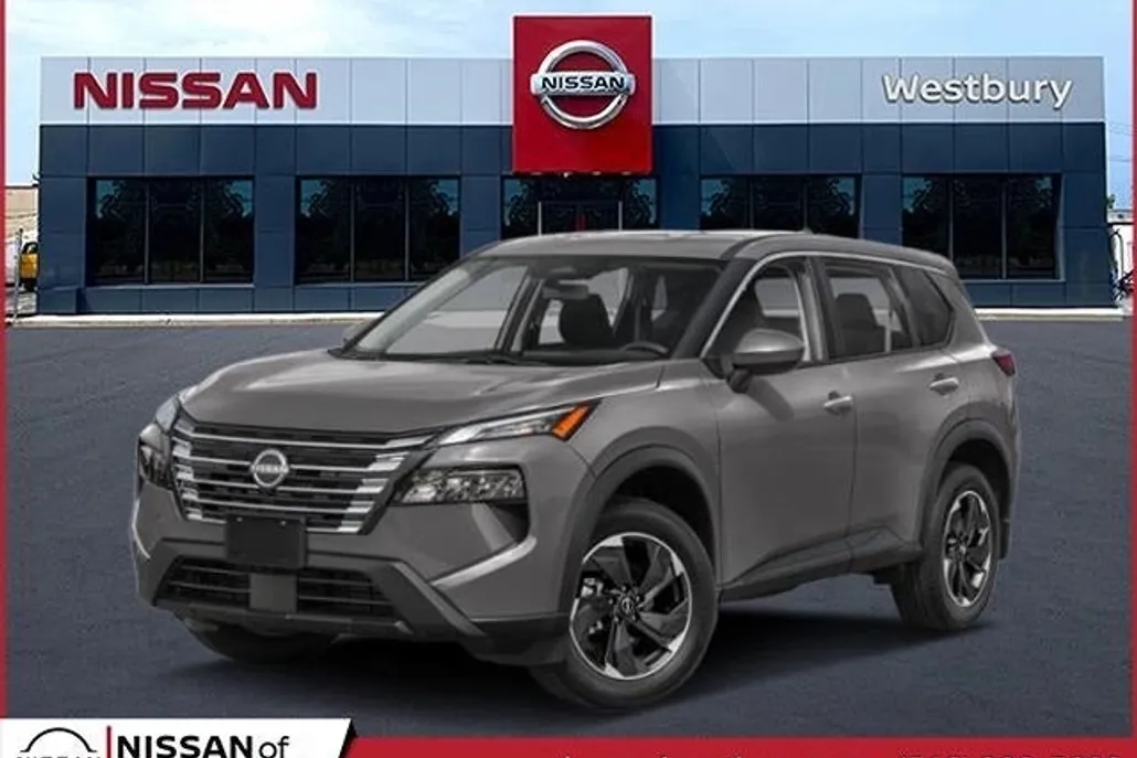2026 Nissan Rogue SV photo 1