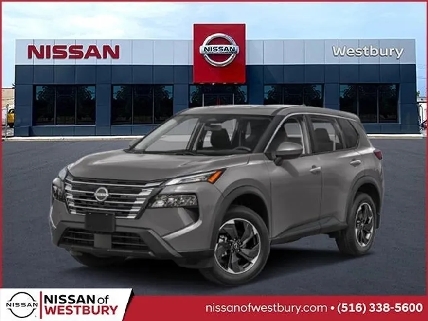 2026 Nissan Rogue SV photo 1
