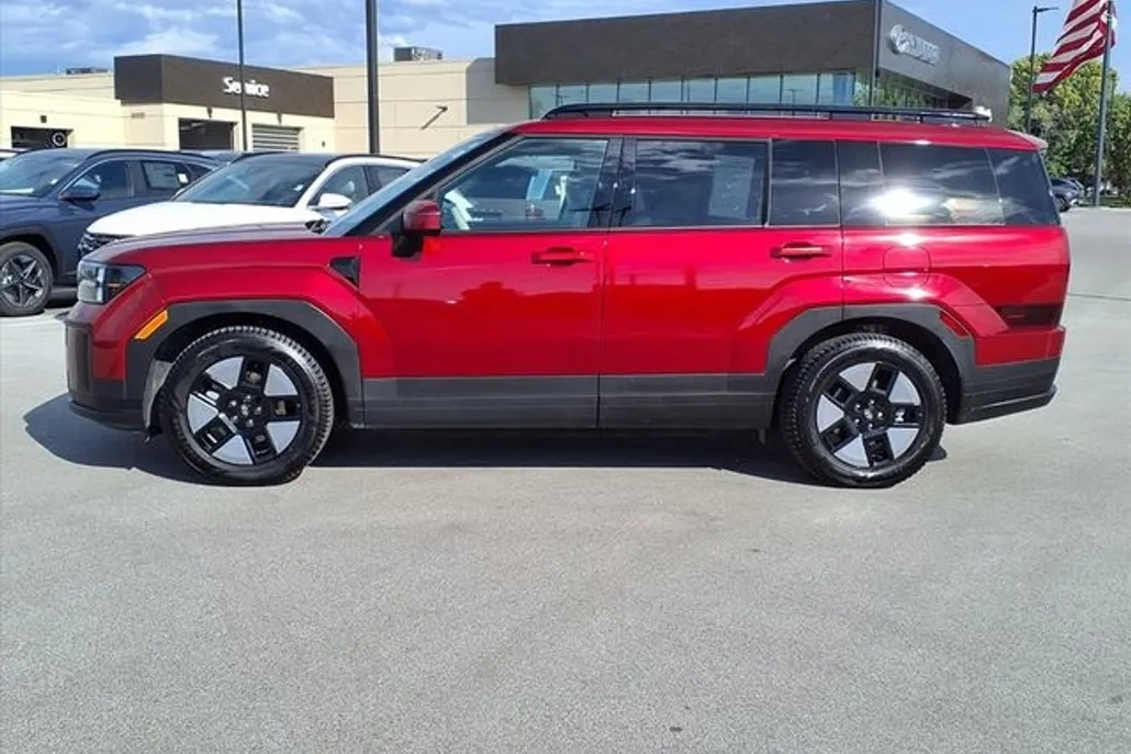 2024 Hyundai Santa Fe SEL photo 1