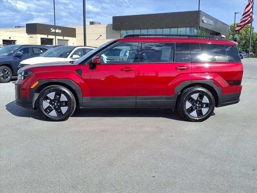 2024 Hyundai Santa Fe SEL photo 1