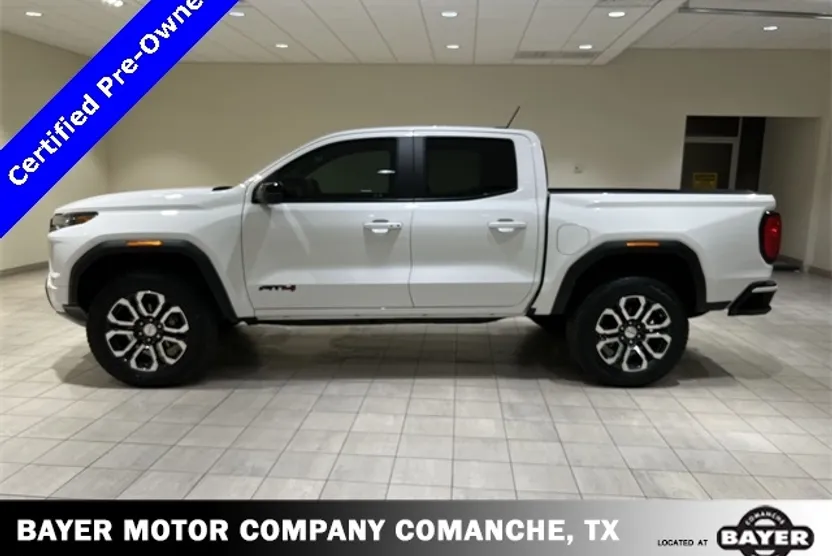 2024 Gmc Canyon AT4 photo 1