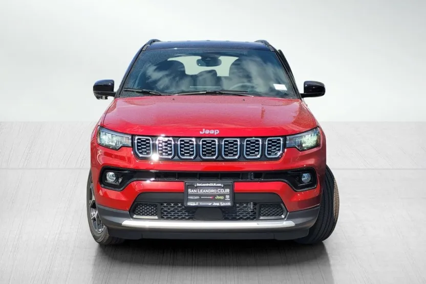 2026 Jeep Compass Limited photo 1