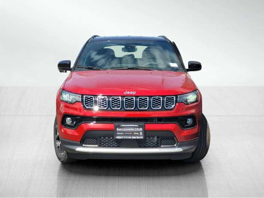 2026 Jeep Compass Limited photo 1
