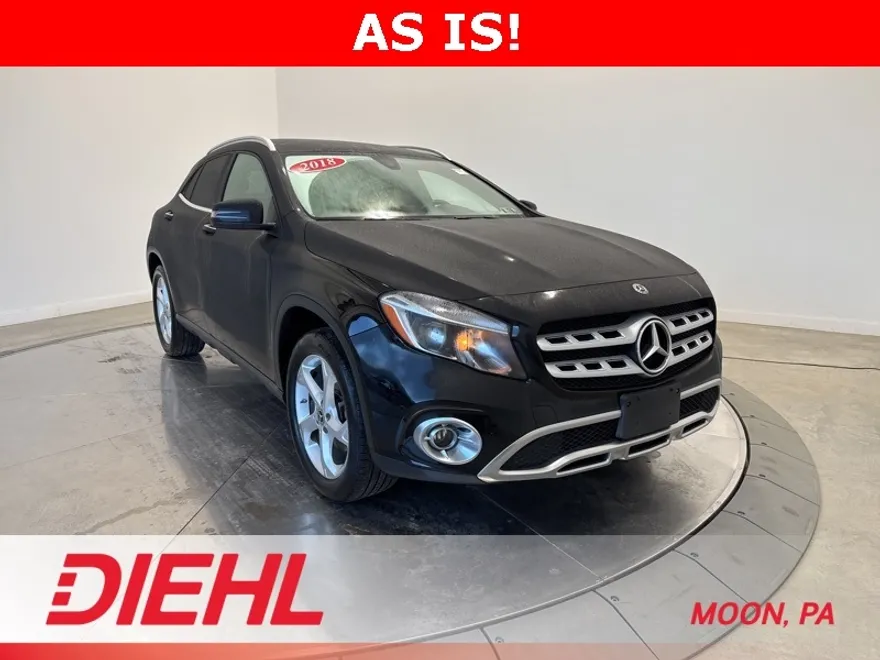 2018 Mercedes Benz GLA 250 4MATIC photo 1