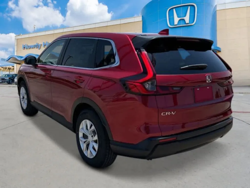 2026 Honda CR-V LX photo 1