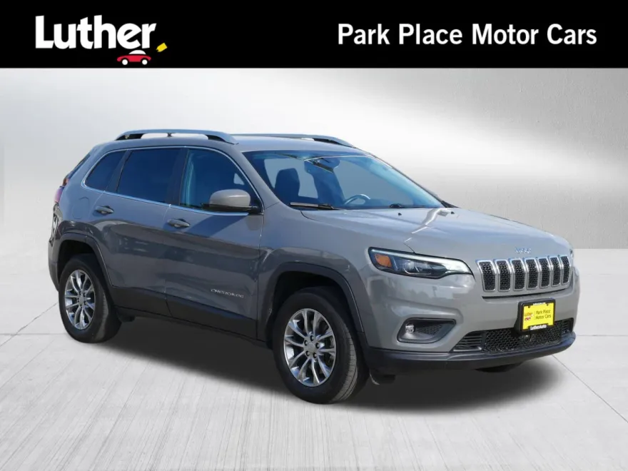 2021 Jeep Cherokee Latitude Lux photo 1