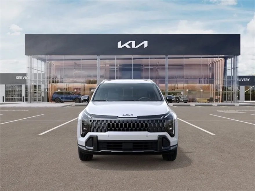 2026 Kia Sportage Hybrid X-Line photo 1
