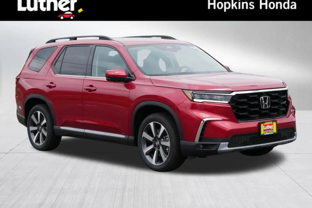2025 Honda Pilot Elite photo 1