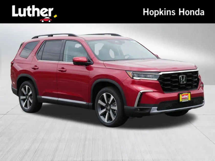 2025 Honda Pilot Elite photo 1