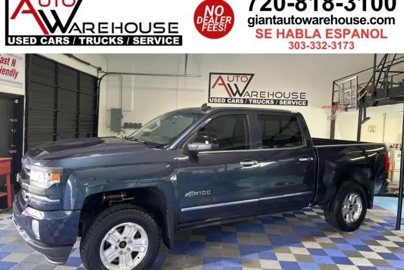 2019 Nissan Frontier S photo 1