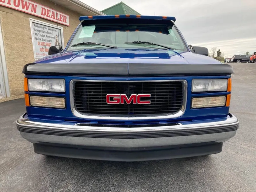 1997 Gmc Sierra 1500 SL photo 1