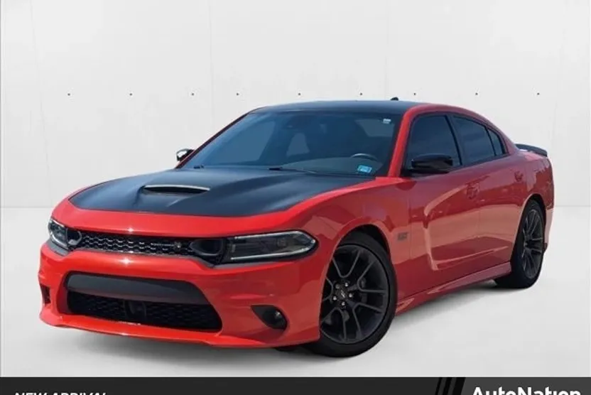 2023 Dodge Charger Scat Pack photo 1